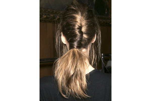 Braids & Hairstyles for Super Long Hair: French and Dutch combination